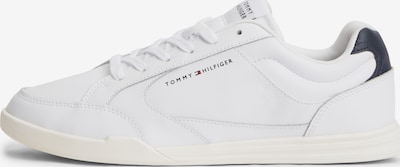 TOMMY HILFIGER Matalavartiset tennarit koossa 40 värissä valkoinen, Tuotenäkymä