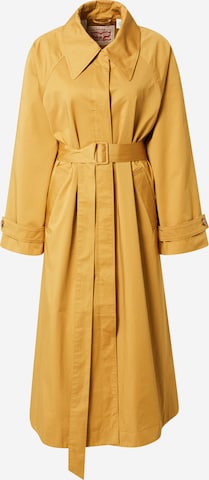  LEVI'S ® Starpsezonu mētelis 'Edie Swing Trench Coat': no priekšpuses