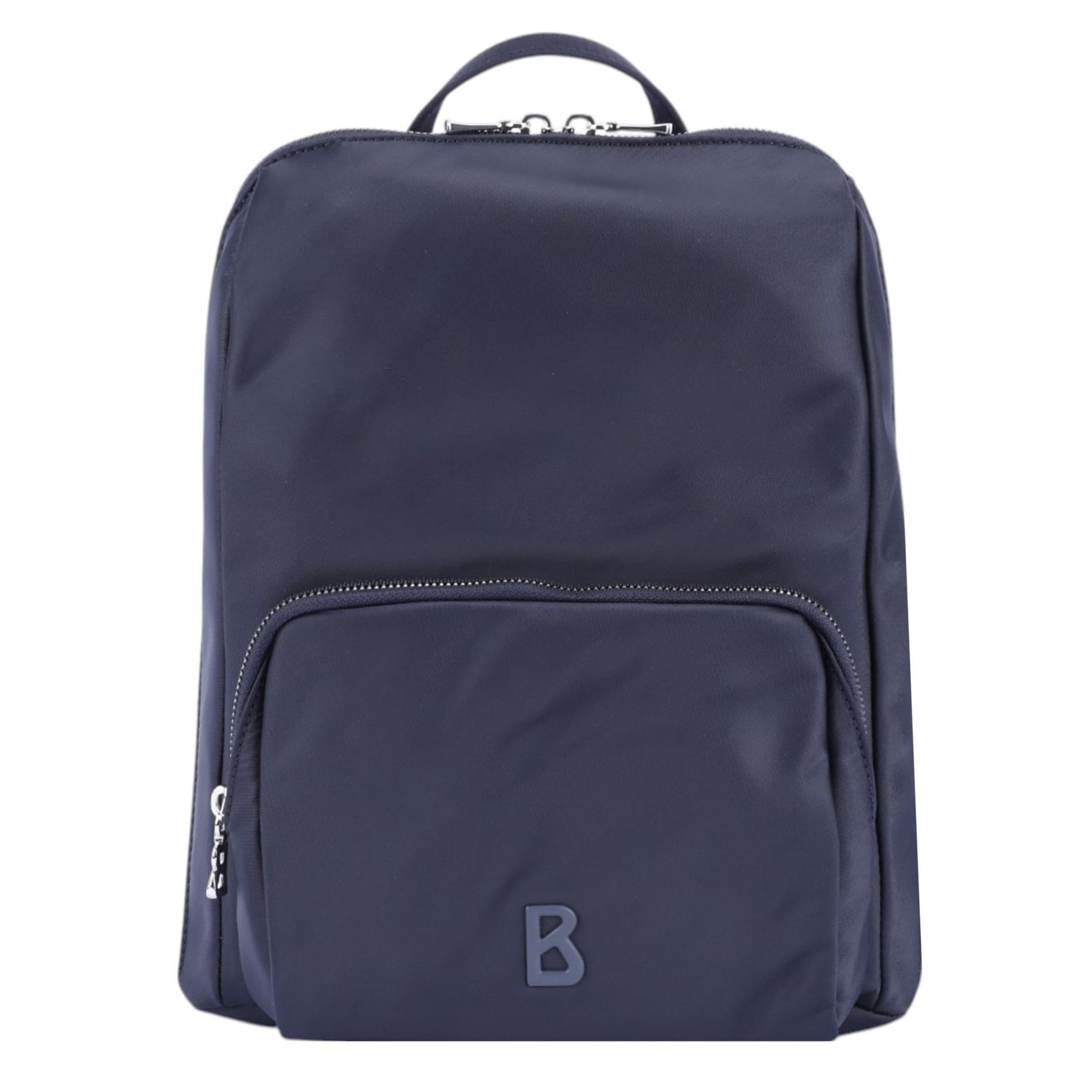 Zaino 'Verbier Play 1.0 Maxi City' di BOGNER in blu: frontale