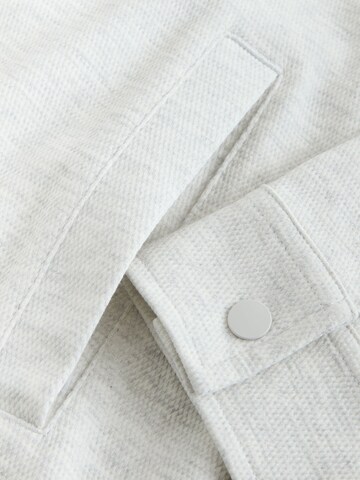 Next Φθινοπωρινό και ανοιξιάτικο μπουφάν σε γκρι