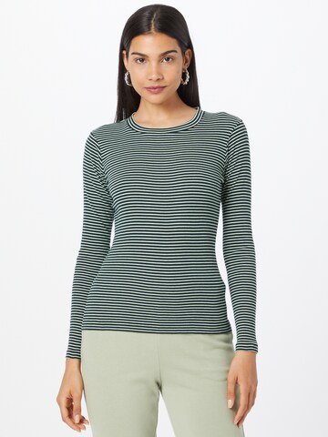 MADS NORGAARD COPENHAGEN Shirt in Green: front