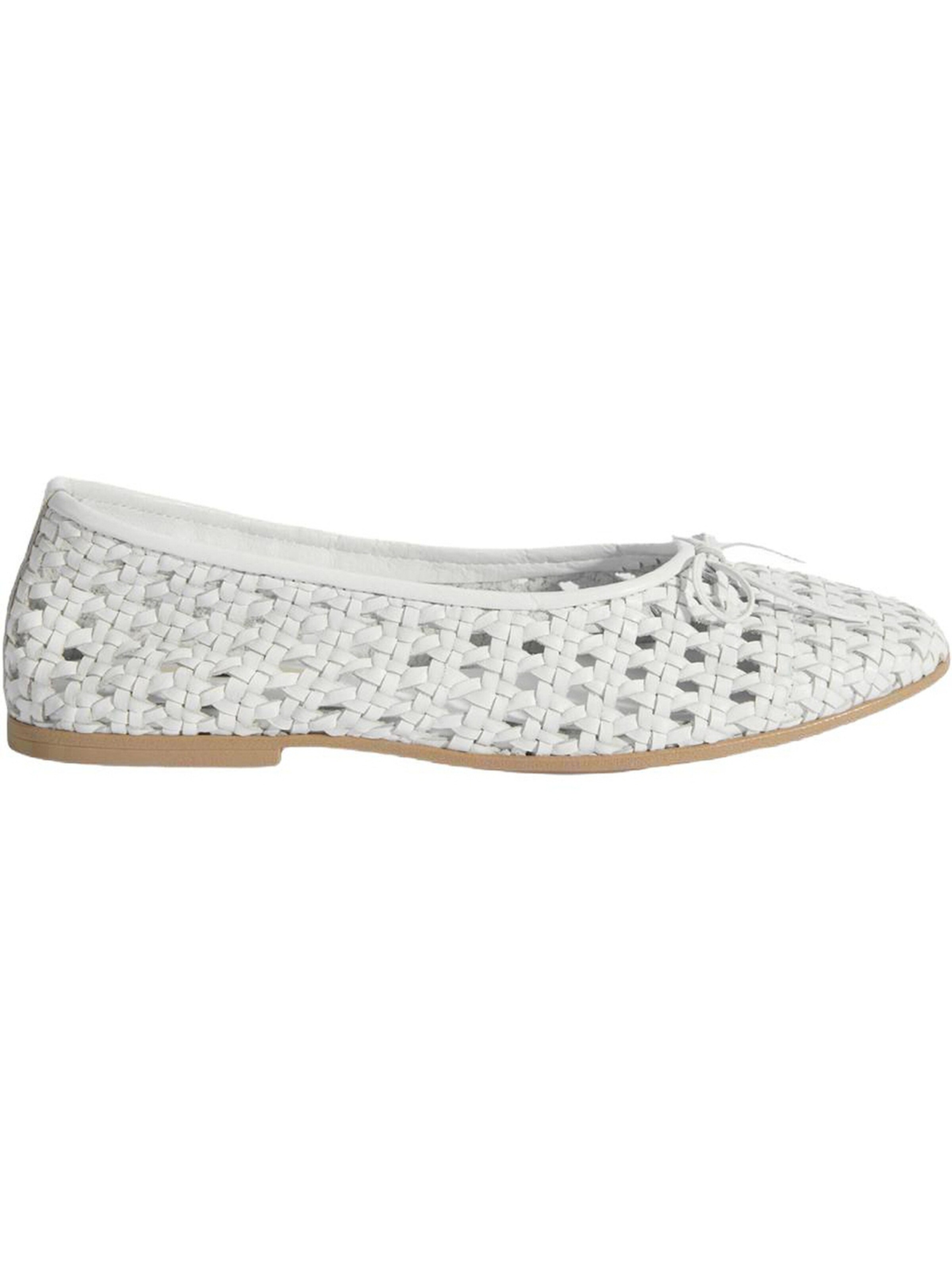 Desa Ballerina‌‌‌‌‌‌‌ in Weiß: Vorderseite