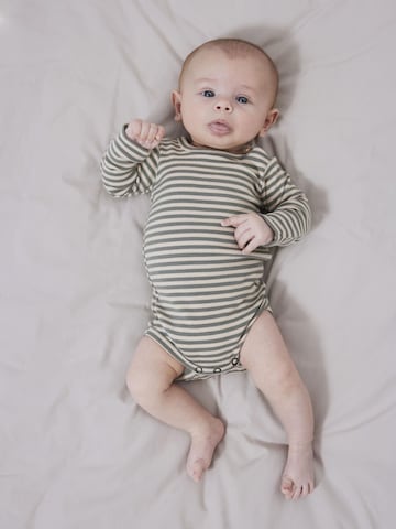 Salopetă/Body 'NBMGago' de la Lil'Atelier pe bej: față
