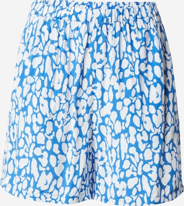 ESPRIT Regular Shorts in Blau: predná strana