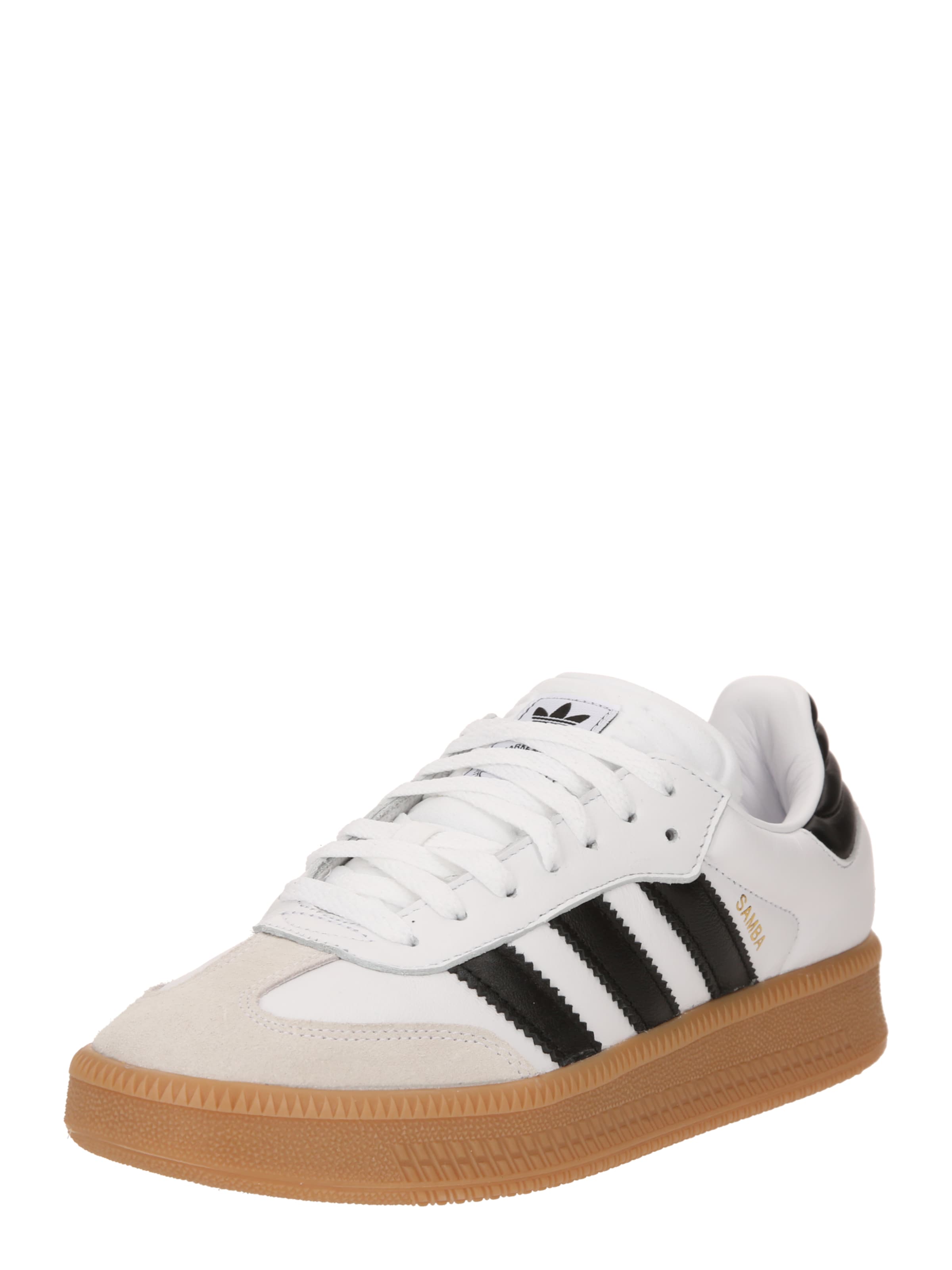 Sneaker bassa 'Samba XLG' di ADIDAS ORIGINALS in bianco: frontale