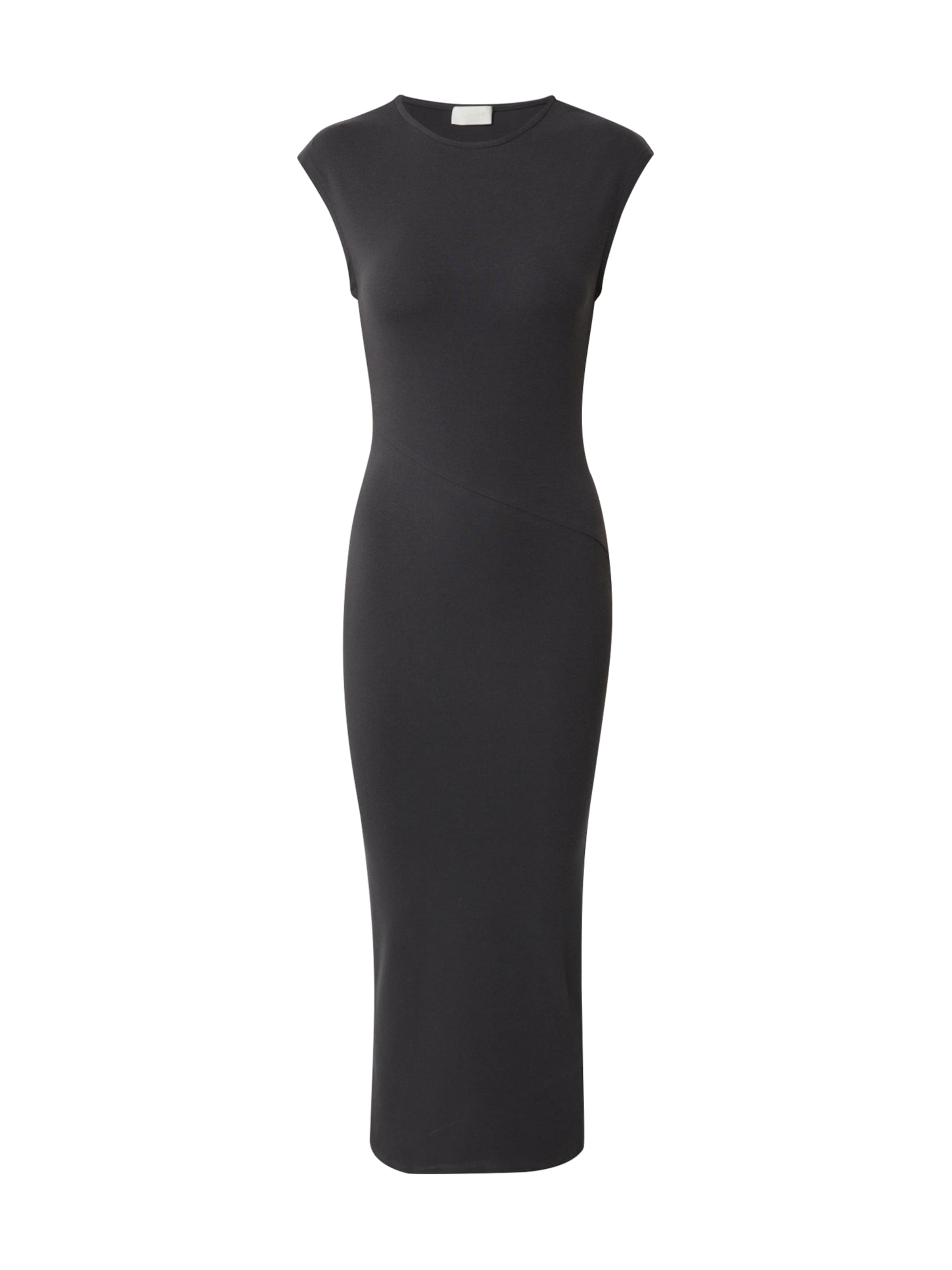 LeGer by Lena Gercke Šaty 'Smilla' – šedá: přední strana