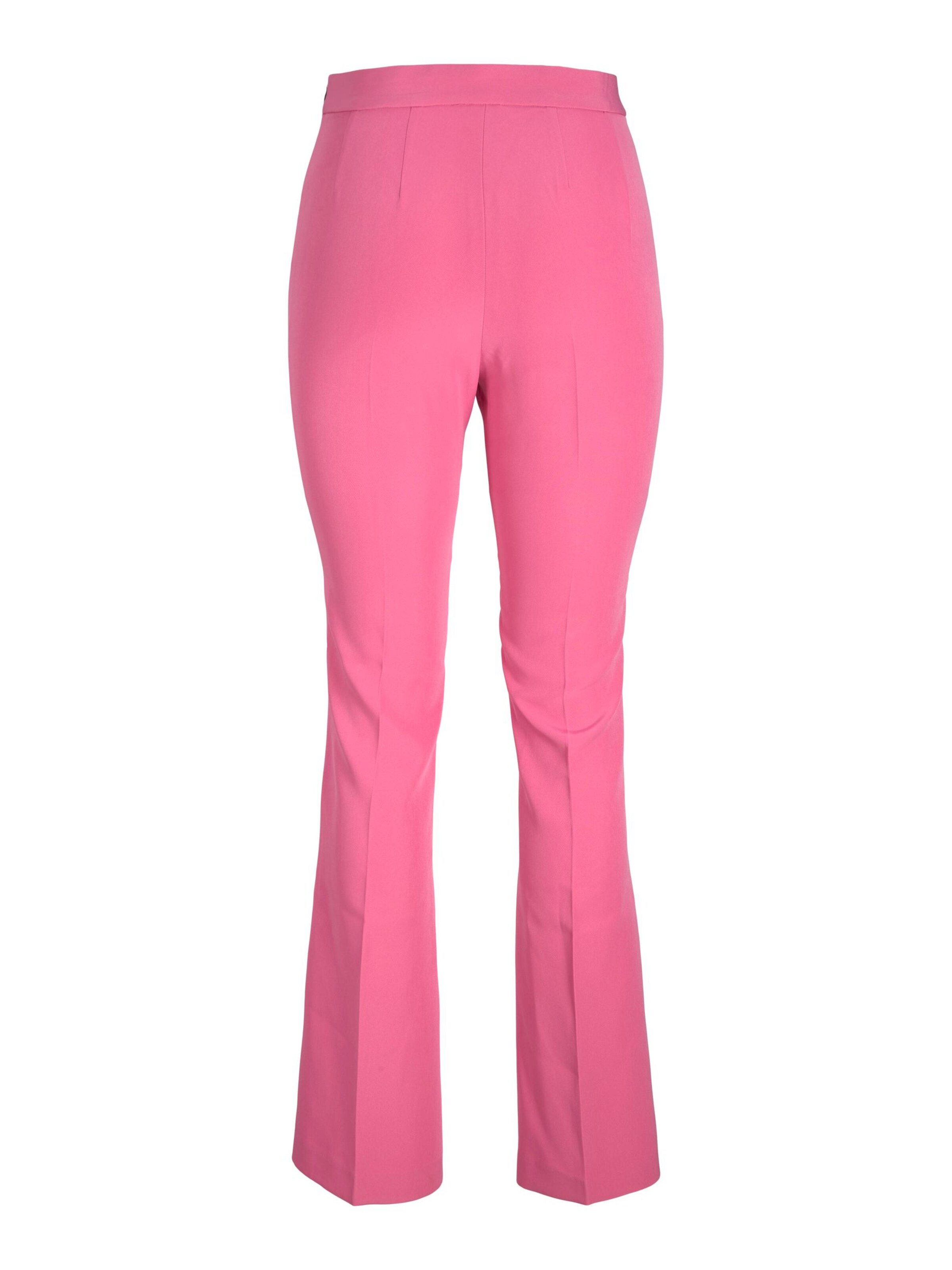JJXX Расклешенный Штаны 'Mynte' в Ярко-розовый