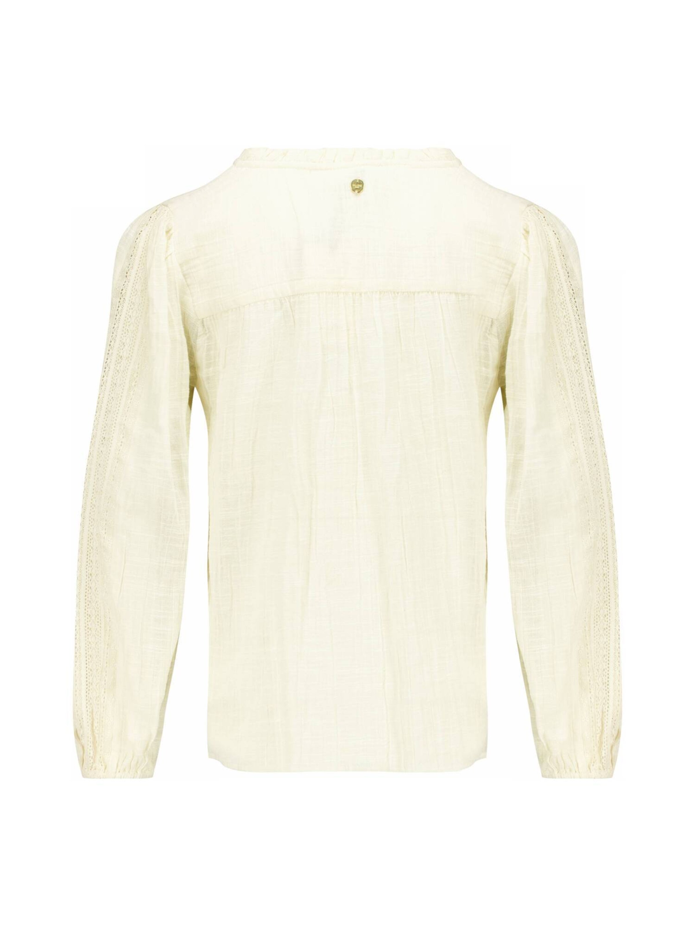 Chemisier 'Guilda' Deeluxe en beige