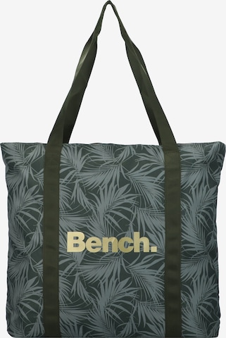 BENCH Shopper 'City Girls' in Green: front