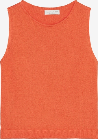 Marc O'Polo Sweater in Orange: front