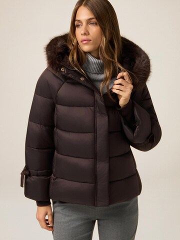 oltre - Chaqueta de invierno en marrón