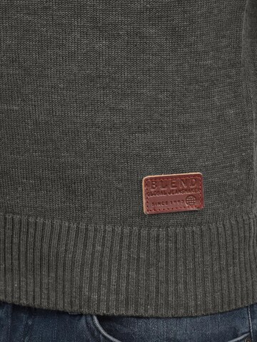BLEND Pullover 'Lasse' in Grau