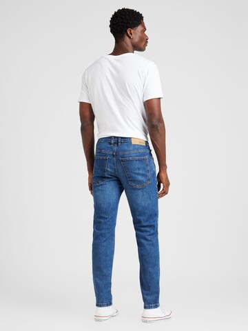 Coupe slim Jean 'RICC 888' DRYKORN en bleu