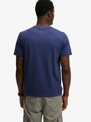 Superdry & Co - Camiseta '1954 Company' en azul