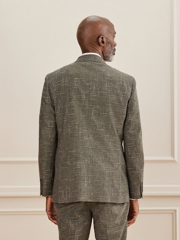 Regular fit Giacca da completo di Next in grigio