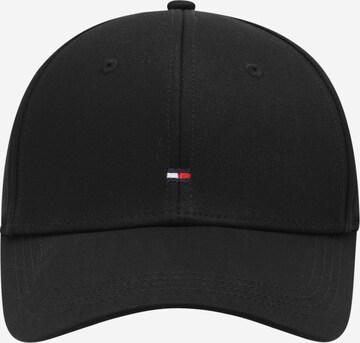 TOMMY HILFIGER Cap in Black