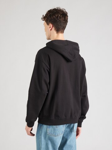 JACK & JONES Sweatshirt 'ROXBURY' in Black
