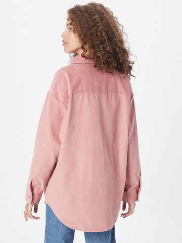 Cotton On - Chaqueta de entretiempo en rosa