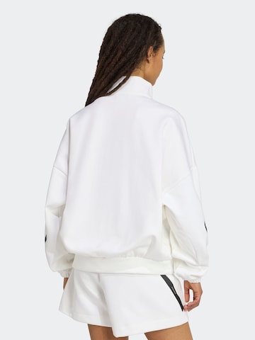 Vestes d’entraînement 'Z.N.E.' ADIDAS SPORTSWEAR en blanc