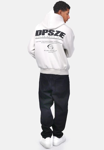 Dropsize Sweatshirt in Grijs