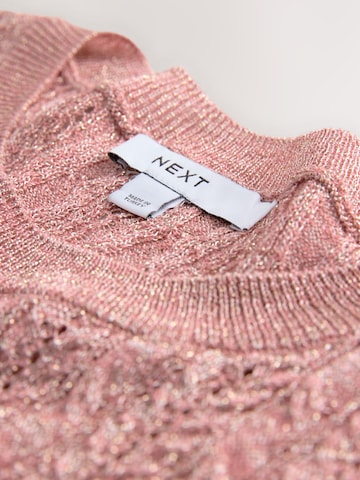 Pull-over Next en rose