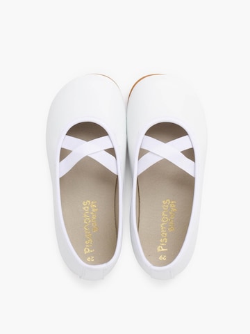 Pisamonas Ballerina‌‌‌‌ in Weiß