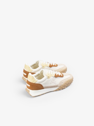 Baskets basses ' ' Scalpers en beige
