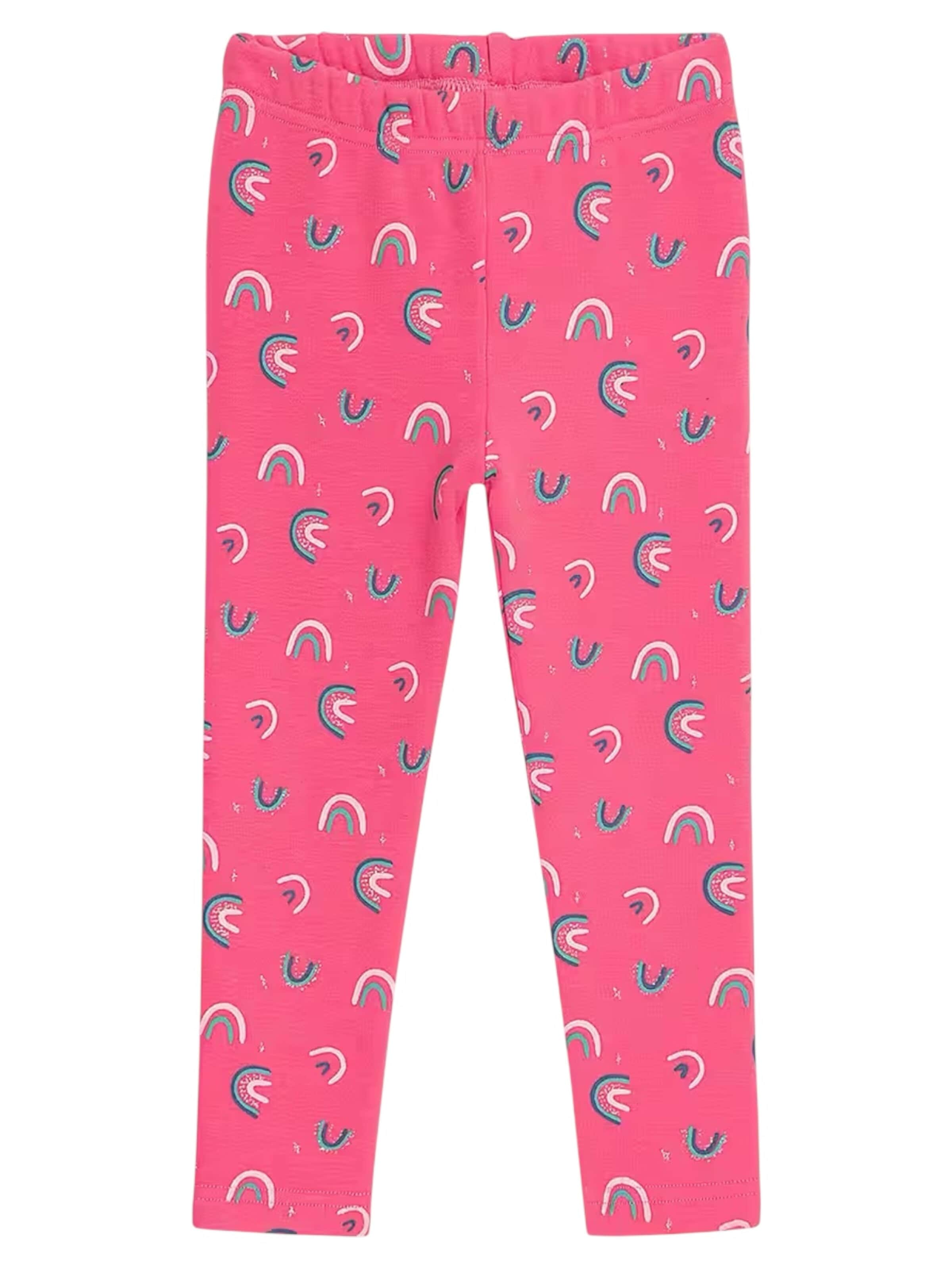 Danamade Skinny Leggings in Pink: front