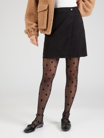 ABOUT YOU Skirt 'Paris' in Black: front