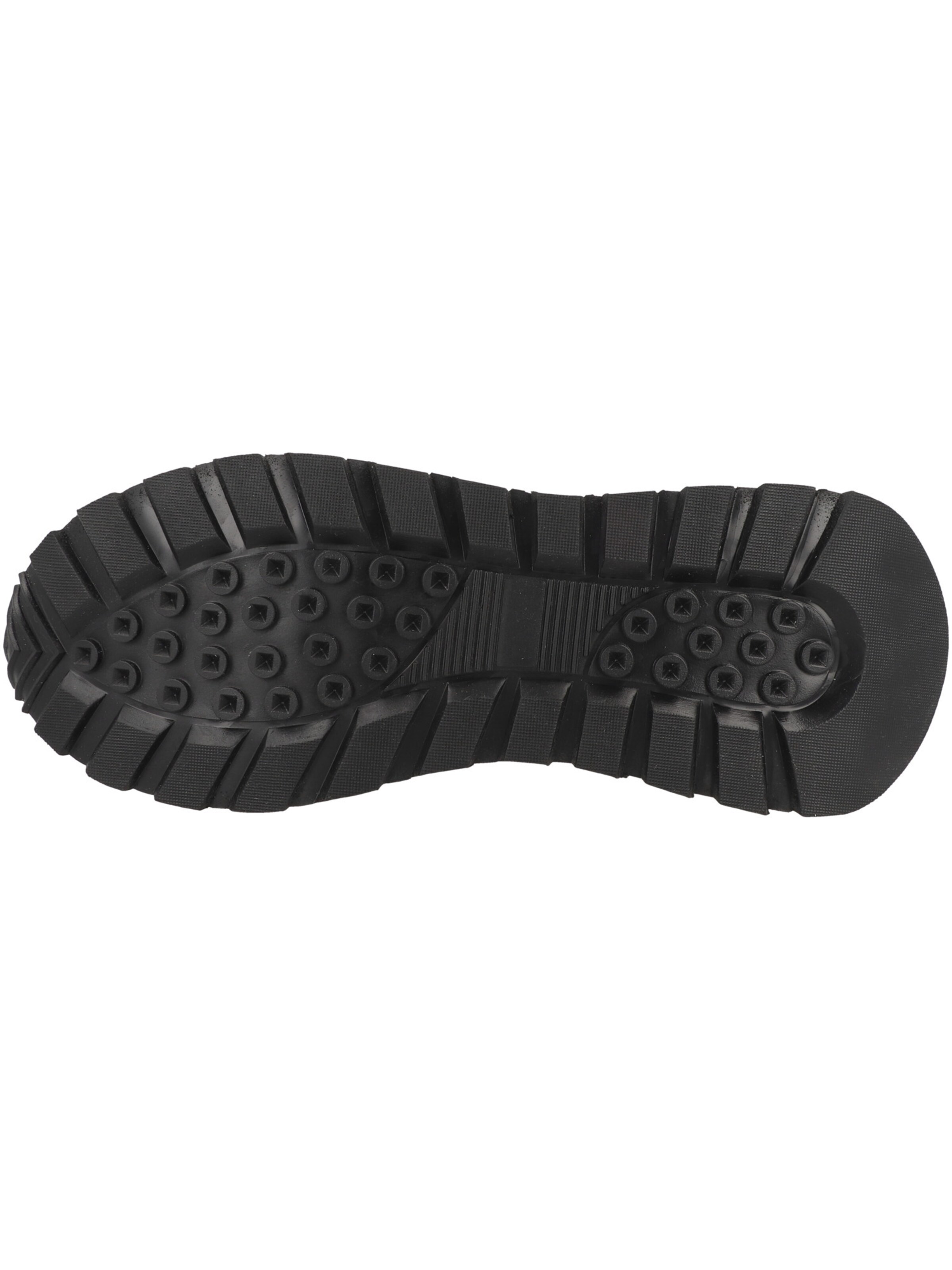 Ekn Sneakers laag 'Muku' in Grijs