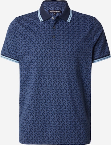 Michael Kors Póló 'GREENWICH' - kék: elől
