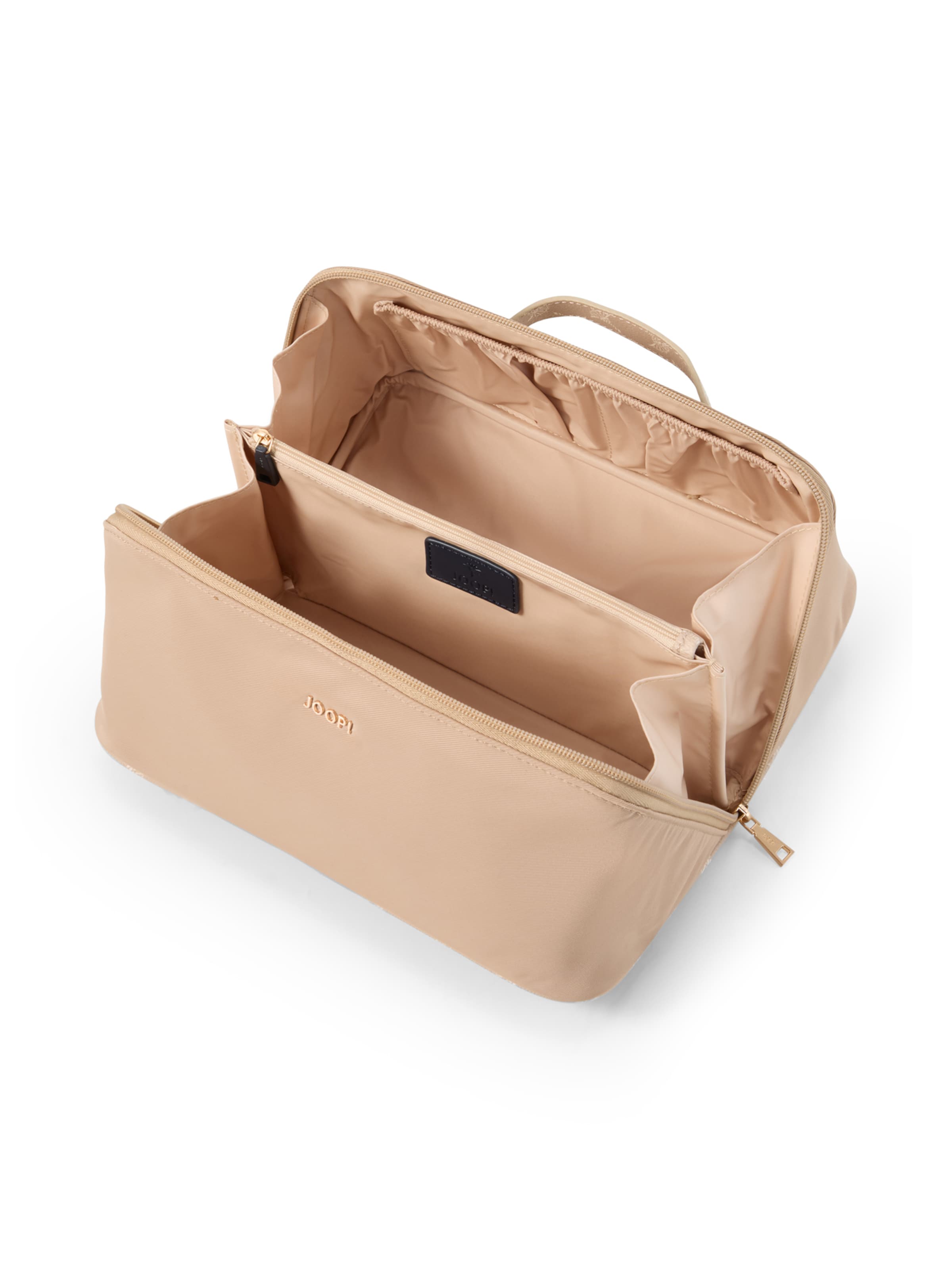 Trousse de maquillage 'Roma Zea' JOOP! en beige
