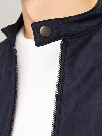 JACK & JONES Between-season jacket 'JJEDylan' in Black