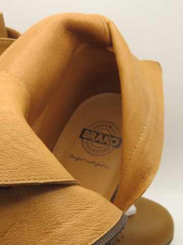 Ankle boots 'Mago' di BRAKO in beige