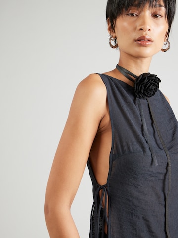 WEEKDAY - Top 'Cintia' em preto