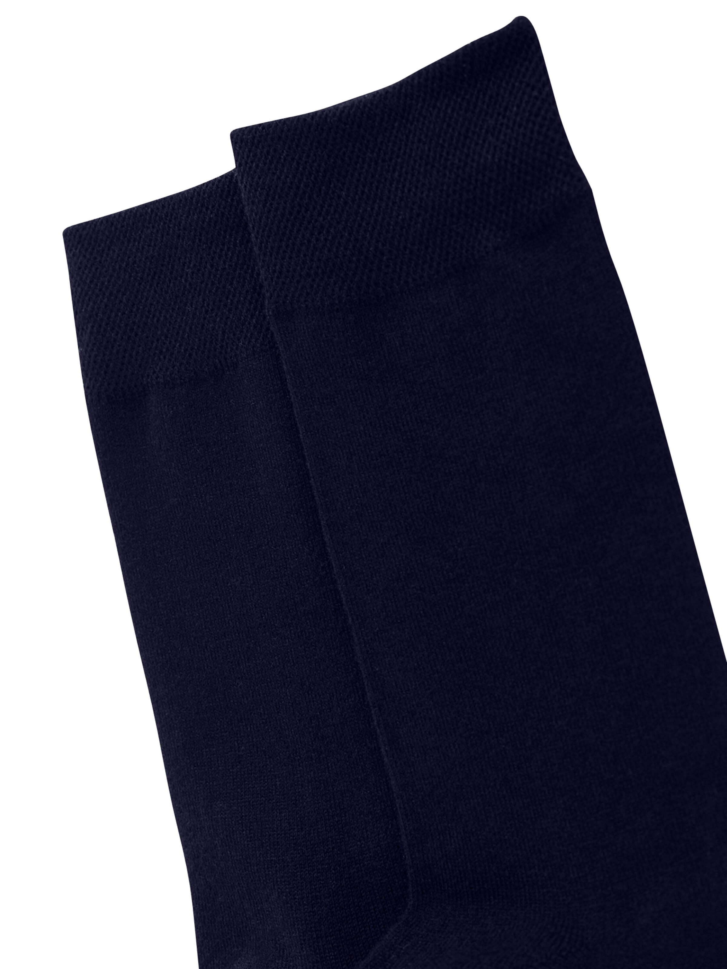 Calzino di CASH-MERE.CH in blu