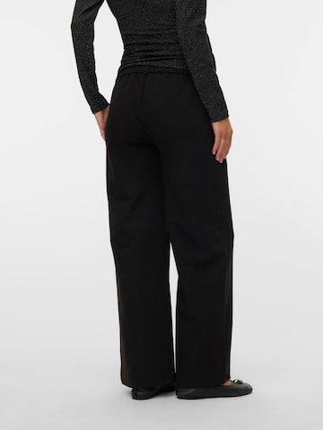 MAMALICIOUS - regular Pantalón en negro