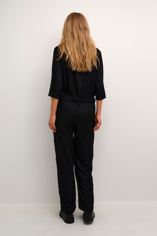 Kaffe Jumpsuit 'Ruthie' in Black