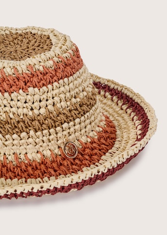 Camomilla Hoed 'Costa' in Beige