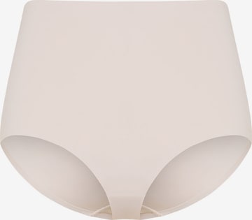 SUSA Shaping Pants 'Shapewear' in Beige: front