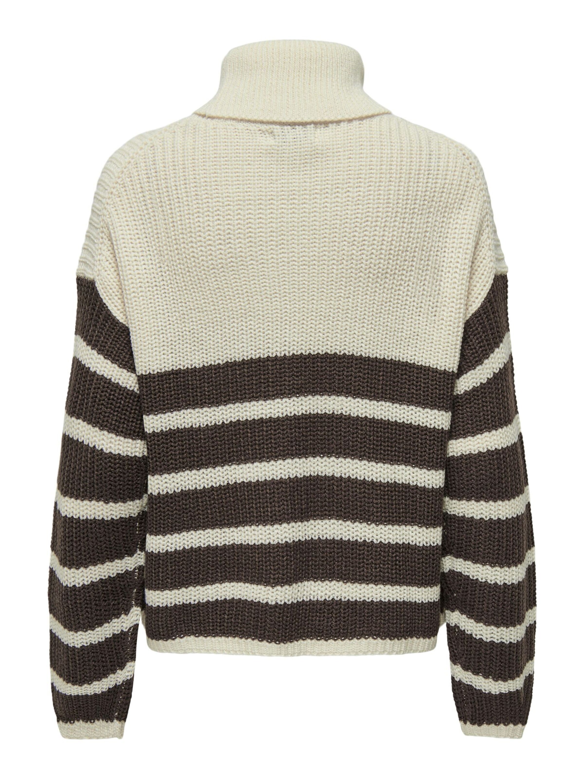 JDY Pullover 'Justy' i blandingsfarvet