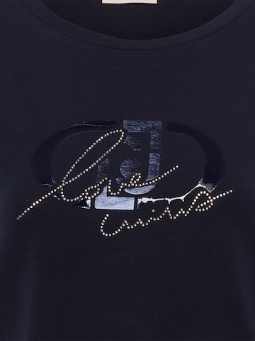 T-shirt Liu Jo en bleu