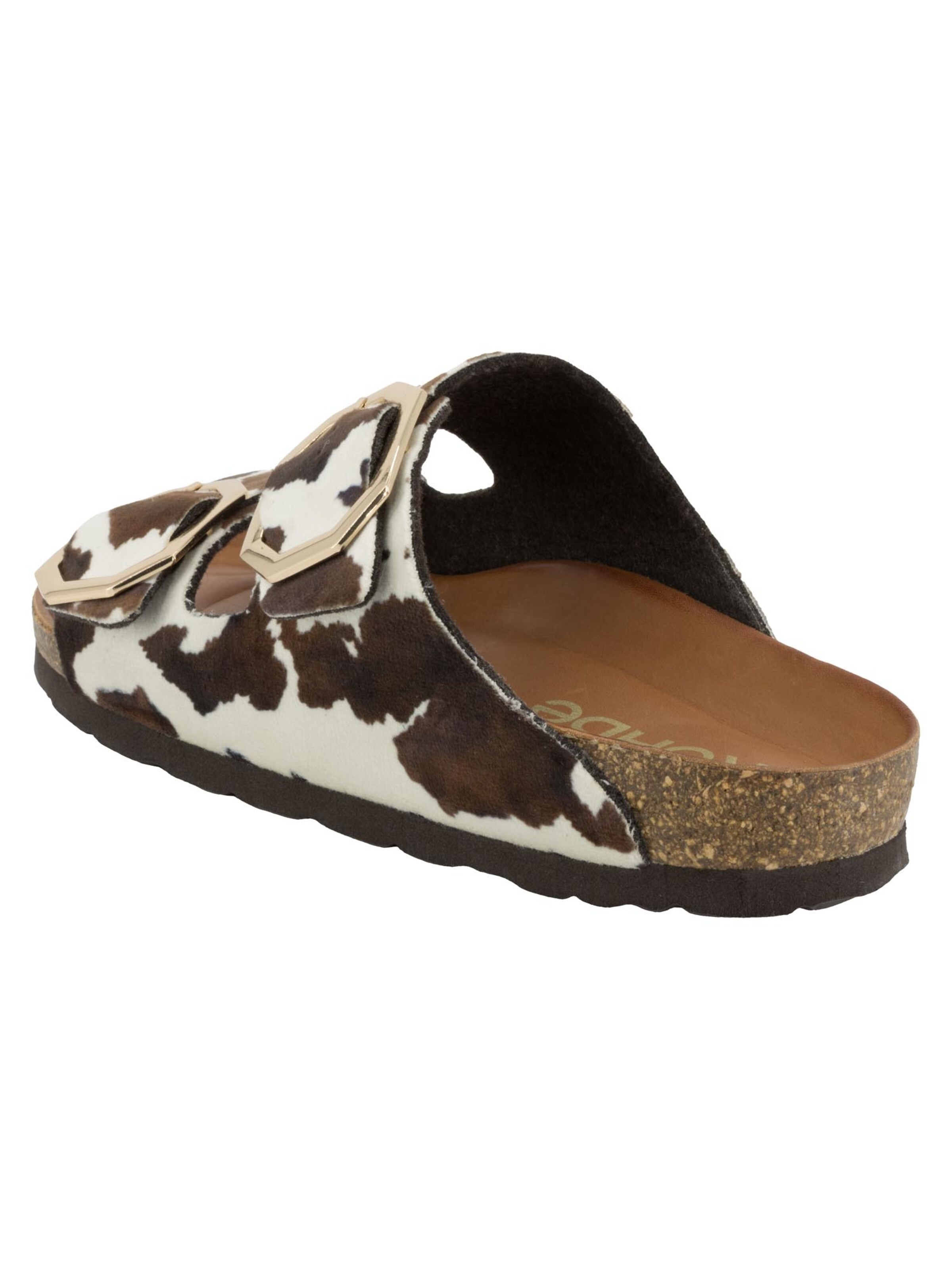 ROHDE Muiltjes 'Alba' in Bruin