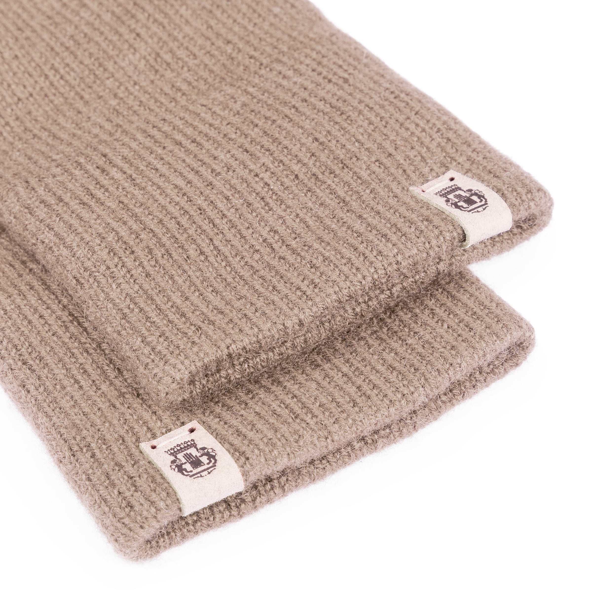 Mezzoguanti 'PURE CASHMERE' di Roeckl in beige