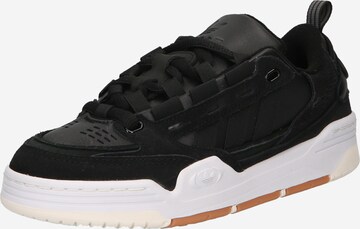 ADIDAS ORIGINALS Sneakers 'Adi2000' in Black: front