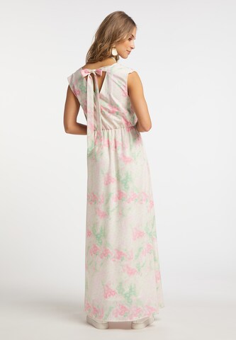 IZIA Dress in White