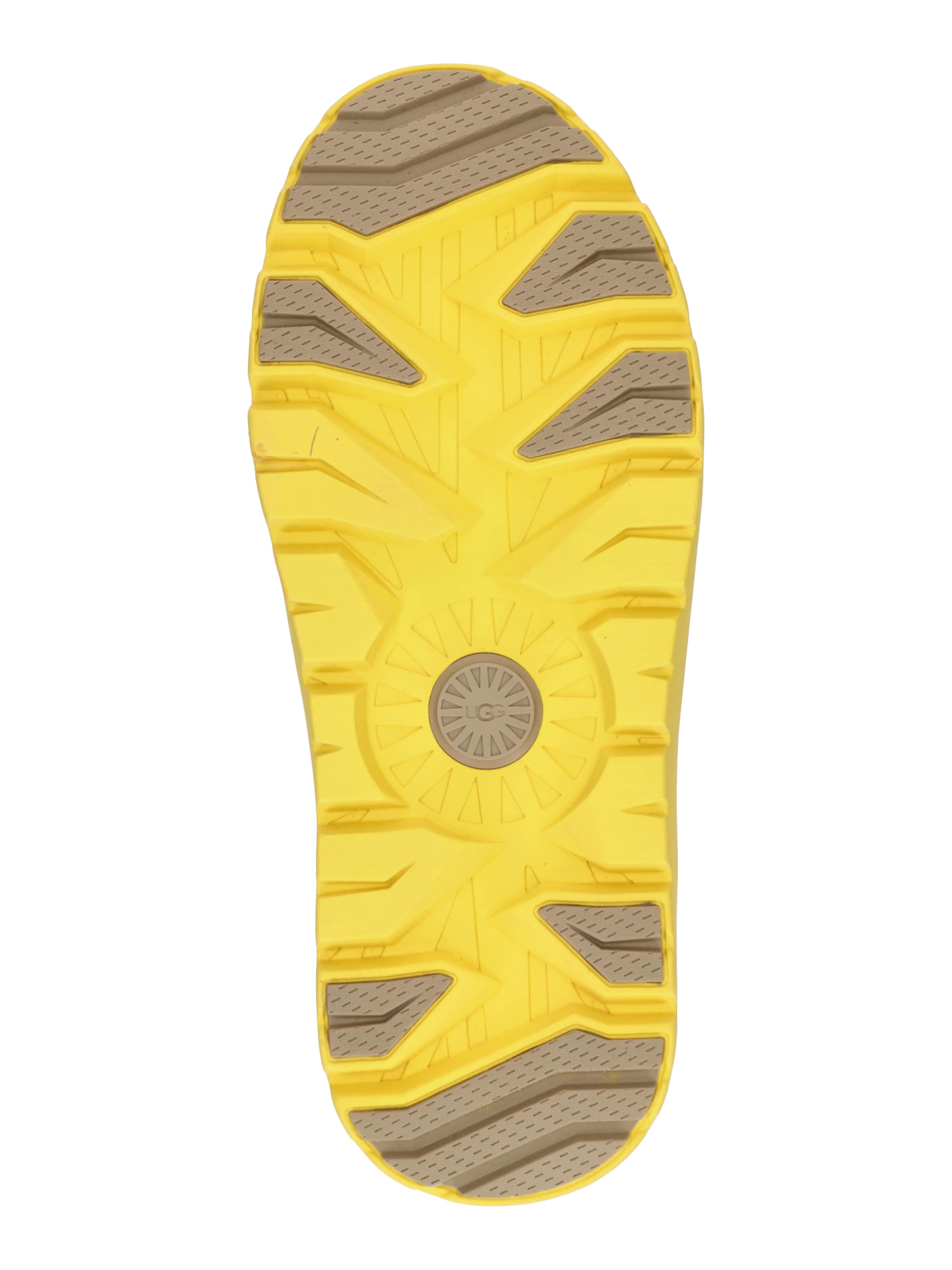 UGG Boots 'Cl Ultra Mini Weather Hybrid' in Yellow