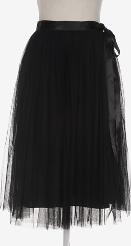 Needle & Thread Skirt in S in Black: front