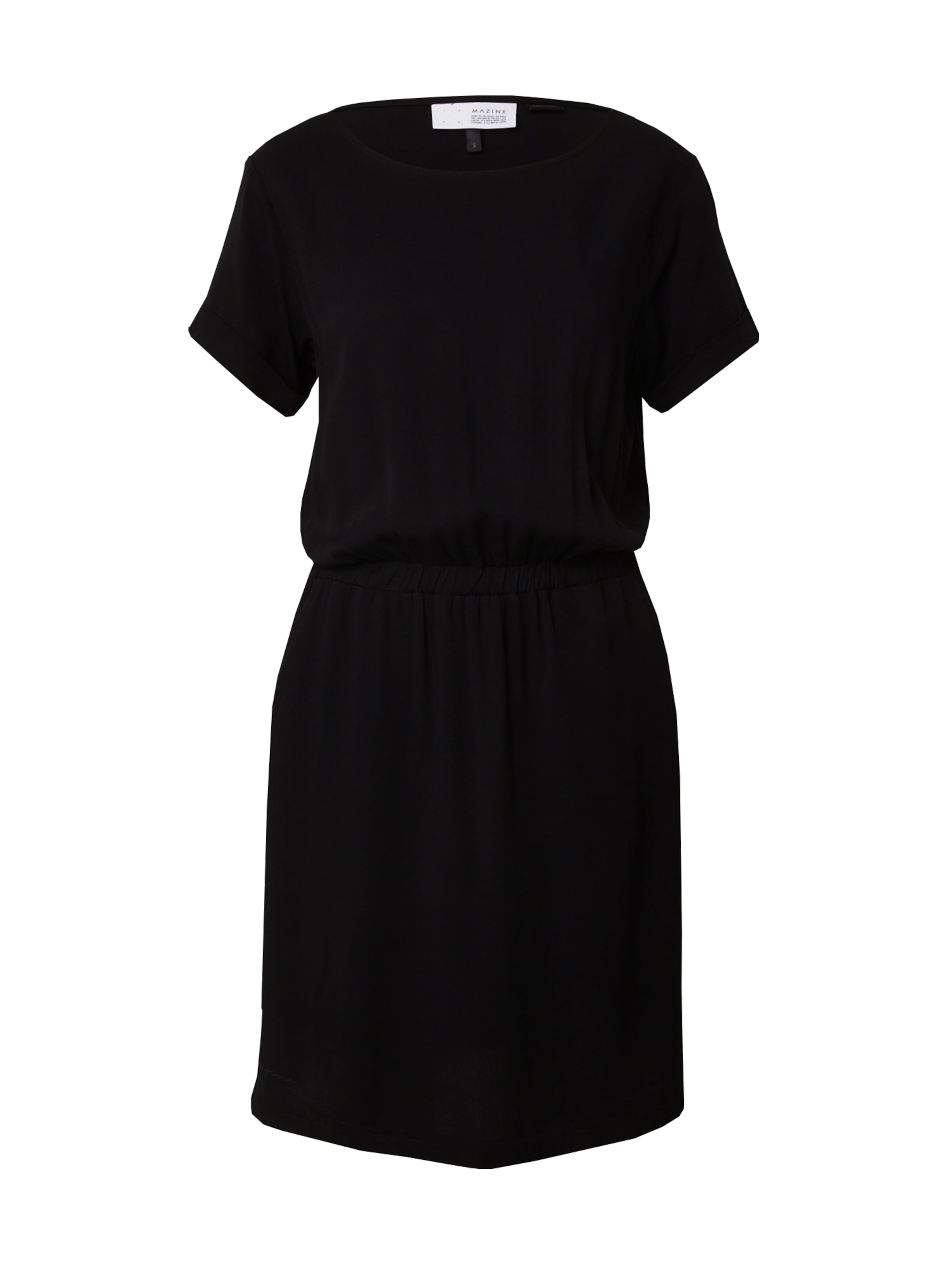 mazine Kleit 'Valera', värv must: eest vaates