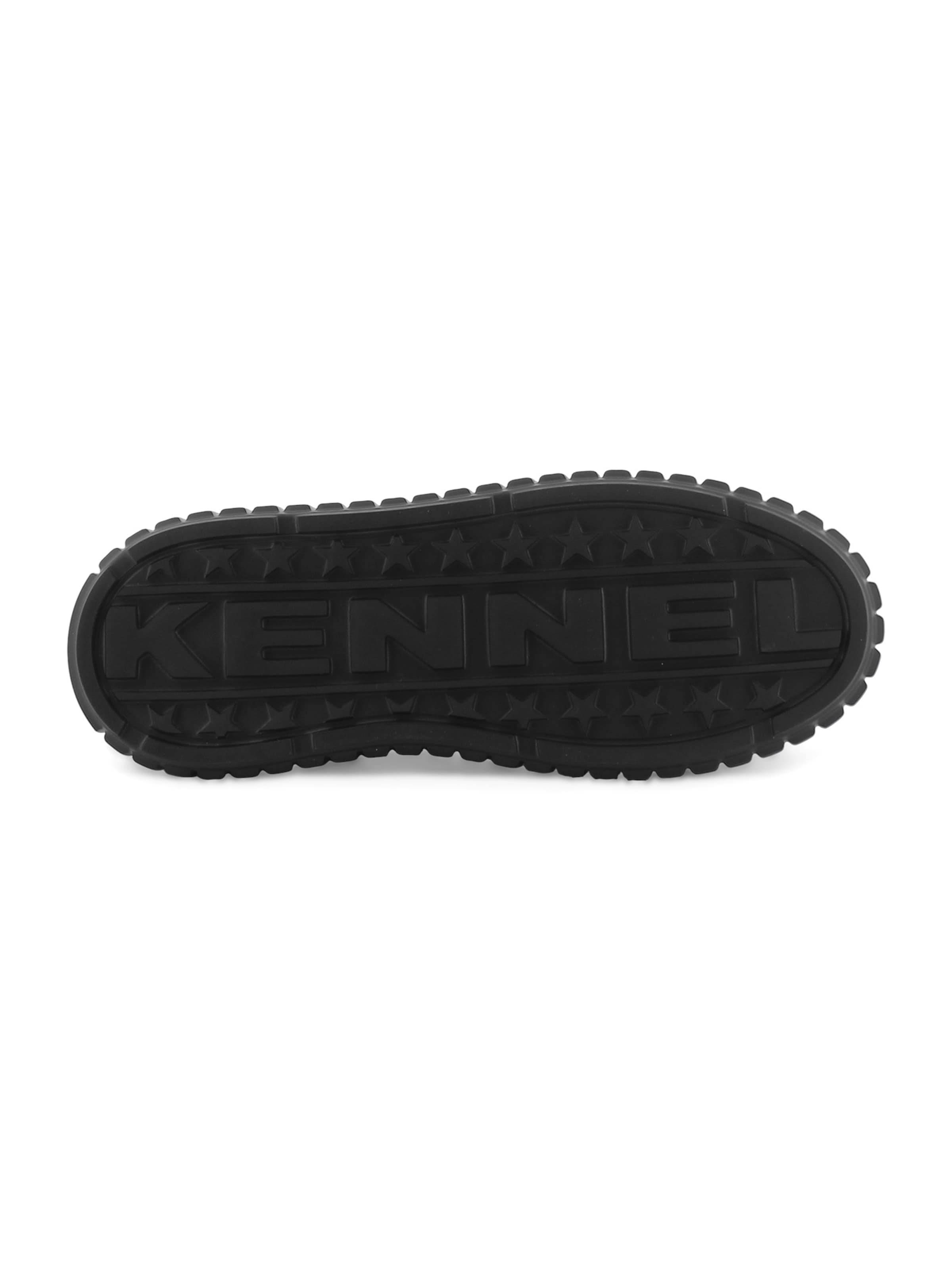 Kennel & Schmenger Platform trainers 'ZAP' in Black